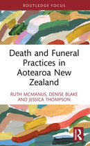 Death and Funeral Practices in Aotearoa New Zealand-9780367752934