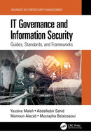 IT Governance and Information Security : Guides, Standards, and Frameworks-9780367753252