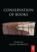 Conservation of Books-9780367754914