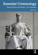 Essential Criminology-9780367755416