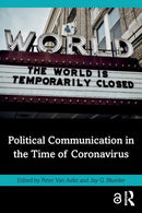 Political Communication in the Time of Coronavirus-9780367761851