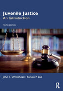 Juvenile Justice : An Introduction-9780367763756