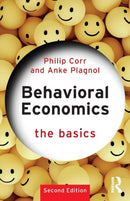 Behavioral Economics : The Basics-9780367764326