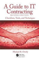 A Guide to IT Contracting : Checklists, Tools, and Techniques-9780367767259