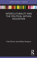 Interculturality and the Political within Education-9780367767679