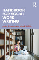 Handbook for Social Work Writing-9780367768270