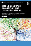 Second Language Acquisition and Lifelong Learning-9780367769130