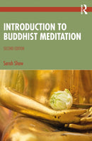 Introduction to Buddhist Meditation-9780367769246