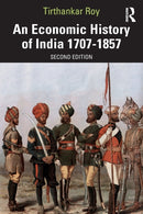 An Economic History of India 1707-1857-9780367770419