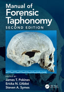 Manual of Forensic Taphonomy-9780367774592