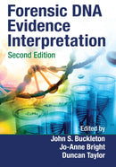 Forensic DNA Evidence Interpretation-9780367778101