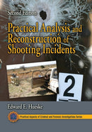 Practical Analysis and Reconstruction of Shooting Incidents-9780367778125
