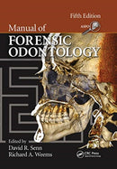 Manual of Forensic Odontology-9780367778514