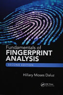 Fundamentals of Fingerprint Analysis, Second Edition-9780367778743