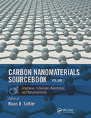 Carbon Nanomaterials Sourcebook : Graphene, Fullerenes, Nanotubes, and Nanodiamonds, Volume I-9780367783082