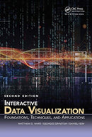Interactive Data Visualization : Foundations, Techniques, and Applications, Second Edition-9780367783488