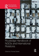 Routledge Handbook of NGOs and International Relations-9780367783860