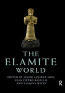 The Elamite World-9780367783976