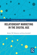 Relationship Marketing in the Digital Age-9780367786922