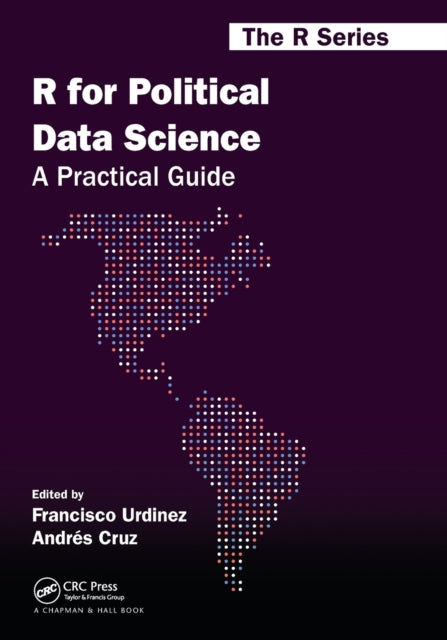 R for Political Data Science : A Practical Guide-9780367818838