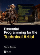 Essential Programming for the Technical Artist-9780367820404