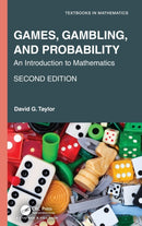 Games, Gambling, and Probability : An Introduction to Mathematics-9780367820435