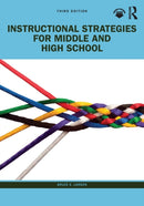 Instructional Strategies for Middle and High School-9780367858858