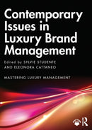Contemporary Issues in Luxury Brand Management-9780367859305