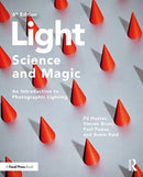 Light - Science & Magic : An Introduction to Photographic Lighting-9780367860271