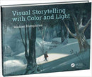 Visual Storytelling with Color and Light-9780367860677
