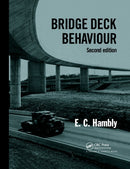 Bridge Deck Behaviour-9780367863425
