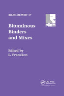 Bituminous Binders and Mixes-9780367863739