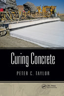 Curing Concrete