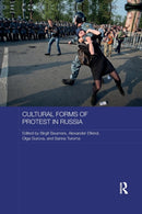 Cultural Forms of Protest in Russia-9780367874148