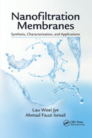 Nanofiltration Membranes : Synthesis, Characterization, and Applications-9780367875770