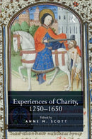 Experiences of Charity, 1250-1650-9780367879549