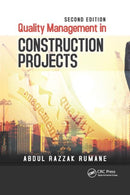 Quality Management in Construction Projects-9780367890032