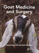 Goat Medicine and Surgery-9780367893422