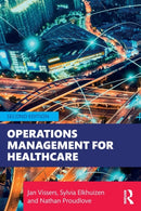 Operations Management for Healthcare-9780367895952