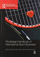Routledge Handbook of International Sport Business-9780367896874