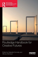 Routledge Handbook for Creative Futures-9780367897185