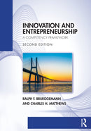 Innovation and Entrepreneurship : A Competency Framework-9780367898038