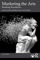Marketing the Arts : Breaking Boundaries-9780367898878