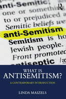 What is Antisemitism? : A Contemporary Introduction-9780367898939