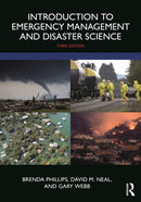 Introduction to Emergency Management and Disaster Science-9780367898991