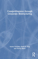 Competitiveness through Corporate Restructuring-9780367901141
