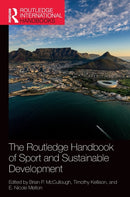 The Routledge Handbook of Sport and Sustainable Development-9780367903534