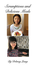 Scrumptious and Delicious Meals-9780368105142