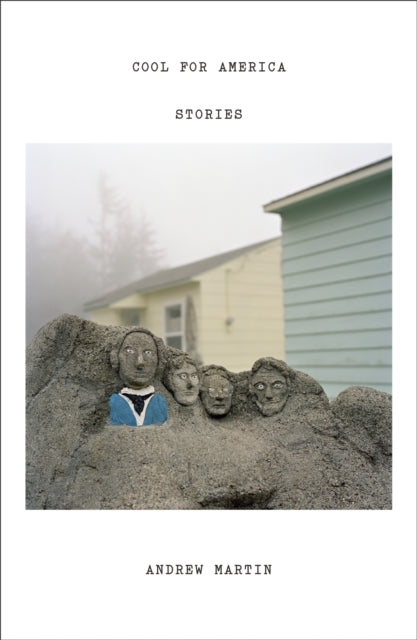 Cool for America : Stories-9780374108168