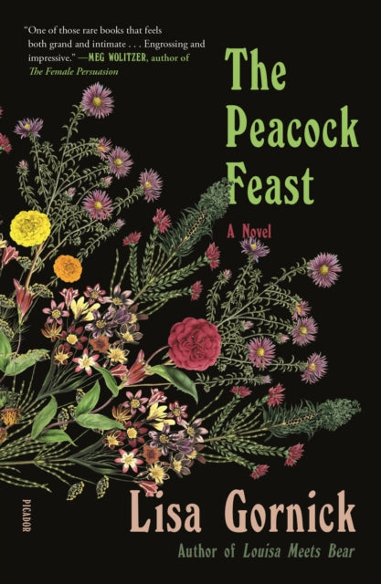 The Peacock Feast : A Novel-9780374230548